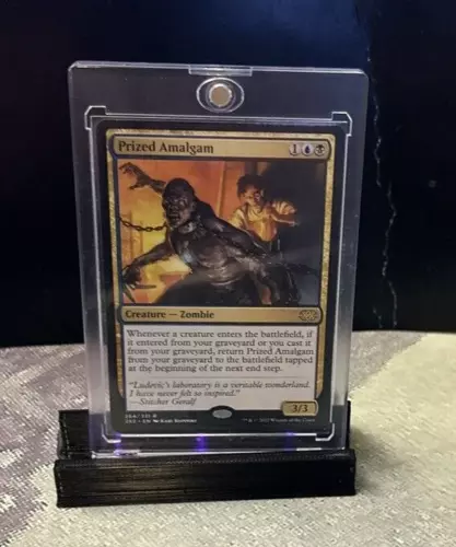 Prized Amalgam #