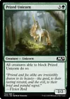 Prized Unicorn