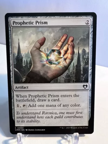Prophetic Prism