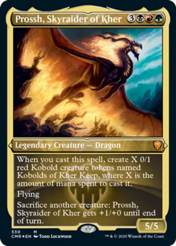 Prossh, Skyraider of Kher