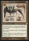 Psychosis Crawler [Schematic Foil] #