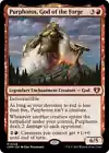 Purphoros, God of the Forge #