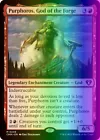 Purphoros, God of the Forge #