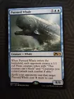 Pursued Whale