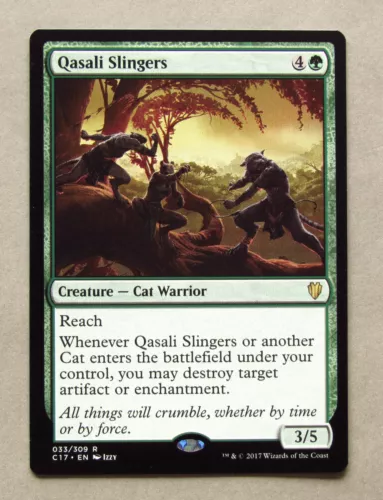 Qasali Slingers #