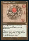 Quicksilver Amulet