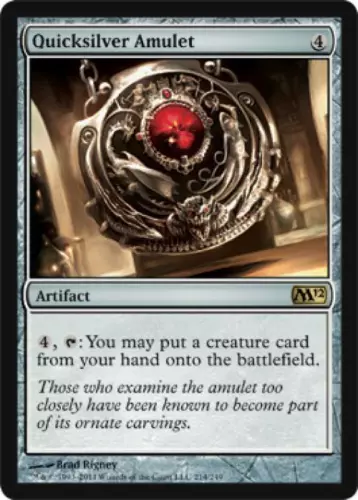 Amulet of Safekeeping