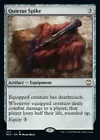 Quietus Spike