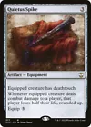 Quietus Spike