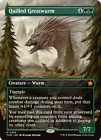 Quilled Greatwurm #