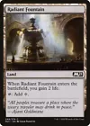 Radiant Fountain #