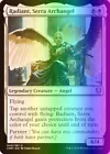 Radiant, Serra Archangel