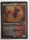 Rakdos, Lord of Riots