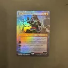 Ral, Crackling Wit [Borderless Foil] #
