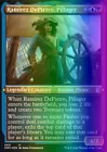 Ramirez DePietro, Pillager [Etched Foil] #
