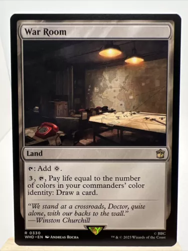 War Room #