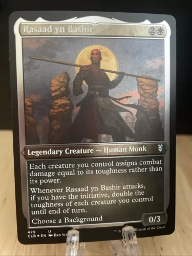 Clan Crafter [Foil] #
