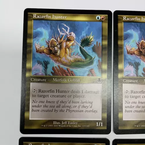 Razorfin Hunter