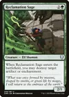 Reclamation Sage
