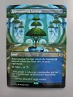 Rejuvenating Springs [Foil] #