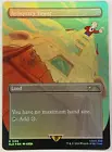 Command Tower [Borderless Foil] #