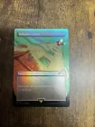 Command Tower [Borderless Foil] #