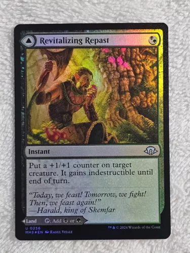 Rejuvenating Springs [Foil] #