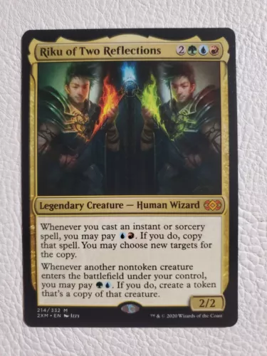 Riku of Two Reflections