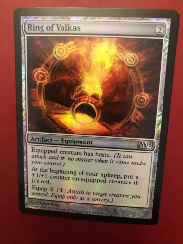 Sigiled Sword of Valeron