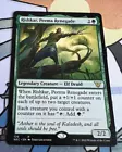 Rishkar, Peema Renegade #