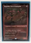 Rograkh, Son of Rohgahh