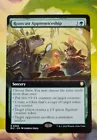 Season Of Gathering [Borderless Foil] #