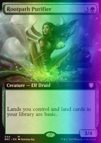 Rootpath Purifier [Foil] #