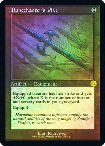 Runechanter's Pike