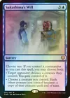 Sakashima's Will
