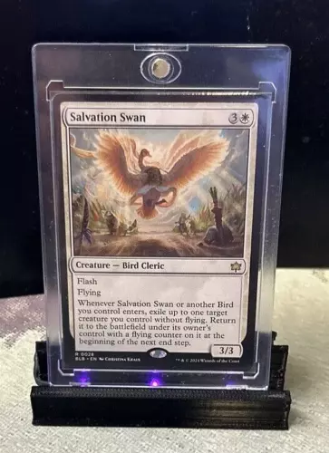 Salvation Swan #