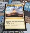 Sandsteppe Citadel