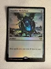 Sapphire Medallion #