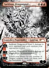 Sarkhan Unbroken