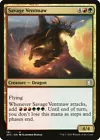 Savage Ventmaw #