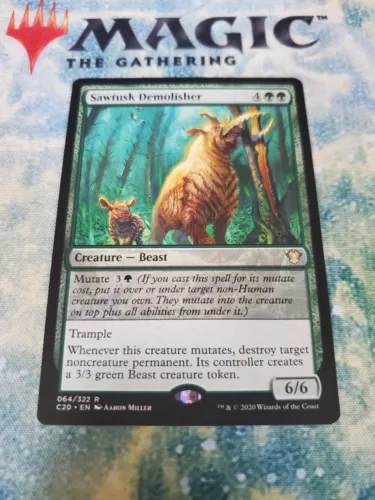 Sawtusk Demolisher