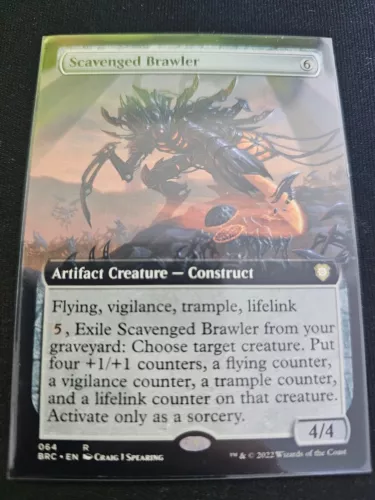 Scavenged Brawler