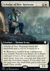 Scholar of New Horizons