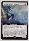 Scholar of New Horizons