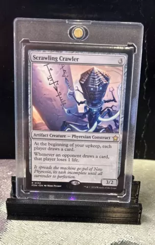 Scrawling Crawler #