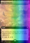 Sea of Clouds [Extended Art] #