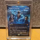 Season Of Weaving [Borderless Foil] #