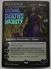 Liliana, Death Mage