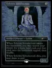 Solemn Simulacrum
