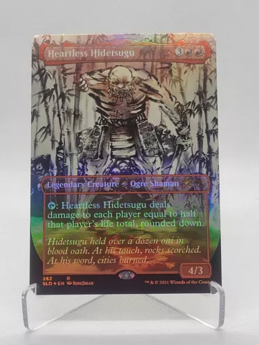Heartless Hidetsugu